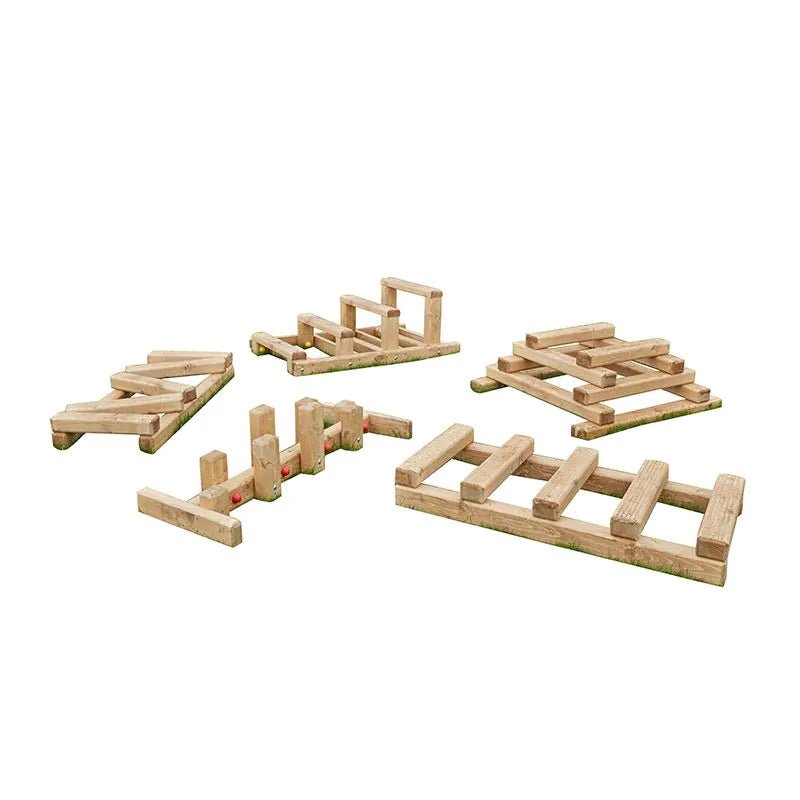 Cosy - Core Balance complete set (5 - delig) - Playlaan