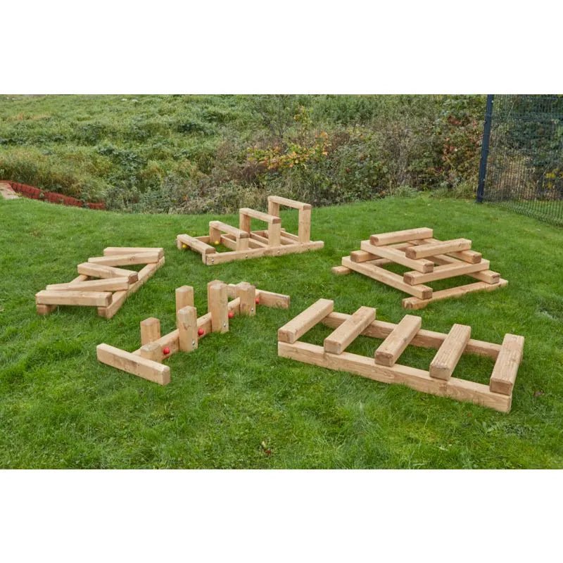 Cosy - Core Balance complete set (5 - delig) - Playlaan