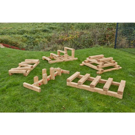 Cosy - Core Balance complete set (5 - delig) - Playlaan