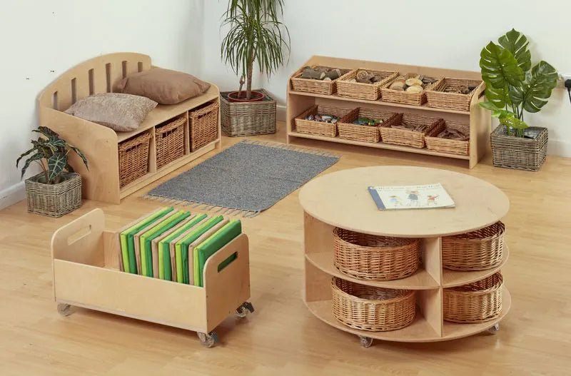 Cosy - Cosy - Complete lounge- en leerzone set - Healdswood - Playlaan