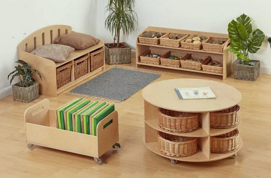 Cosy - Cosy - Complete lounge- en leerzone set - Healdswood - Playlaan