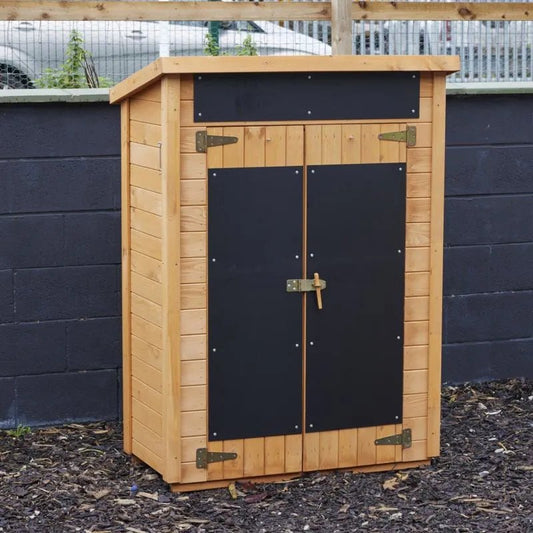 Cosy - Cosy - Houten opbergkast / tuinkast - Reading Shed - Playlaan