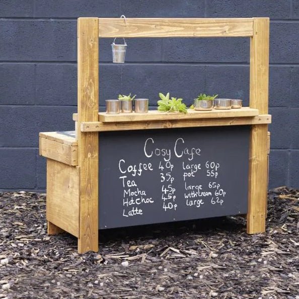 Cosy - Cosy - Modderkeuken in caféstijl - Playlaan