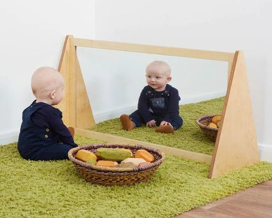 Cosy - Cosy - Montessori zit - spiegel roomdivider - Playlaan