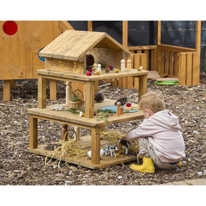 Cosy - Cosy - Robuust Small World speelhuis - Playlaan