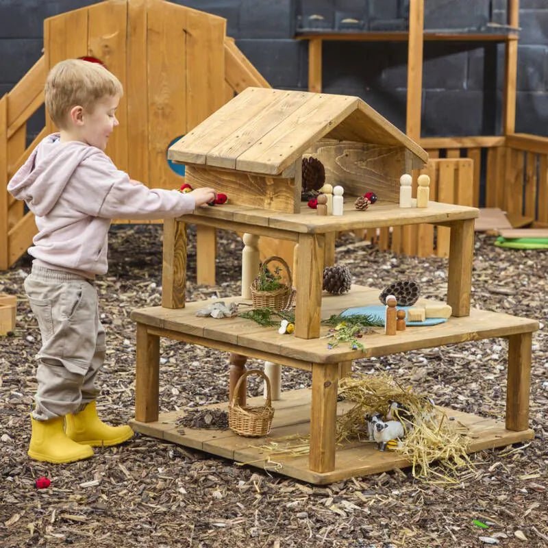 Cosy - Cosy - Robuust Small World speelhuis - Playlaan