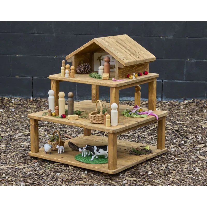 Cosy - Cosy - Robuust Small World speelhuis - Playlaan