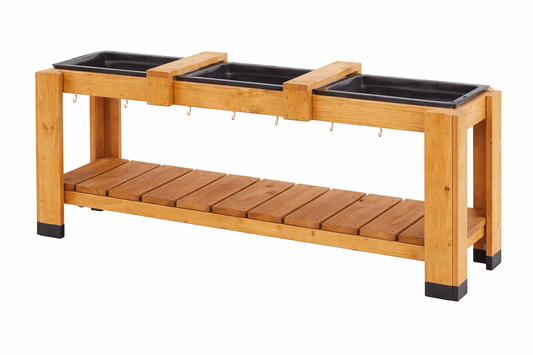 Cosy - Cosy - Sensorisch speelstation tafel voor ontdekken en leren - Playlaan