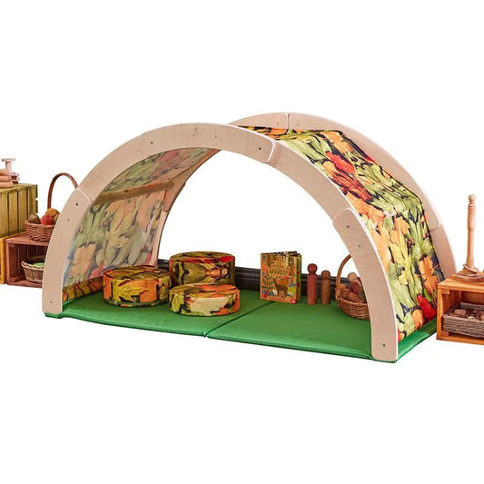 Cosy - Cosy - Speelmat voor Rafiki boog - afwasbaar voor binnen en buiten - Playlaan