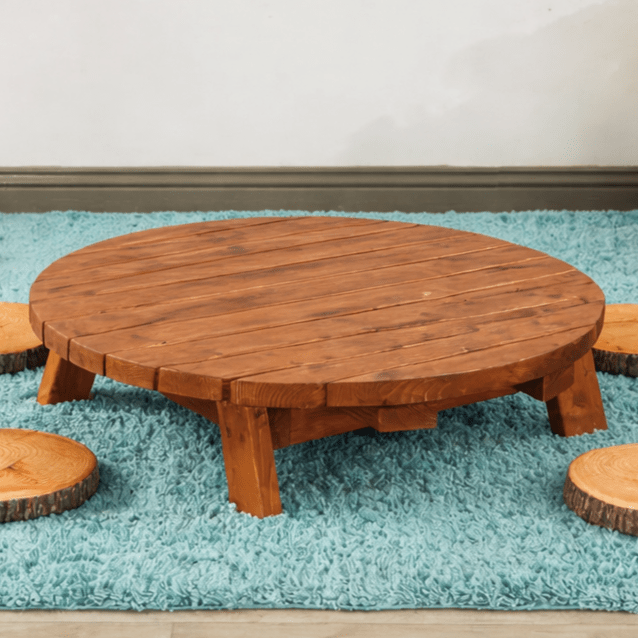 Cosy - Cosy - Tafel voor Tuff Spot speelbak - hout - Playlaan