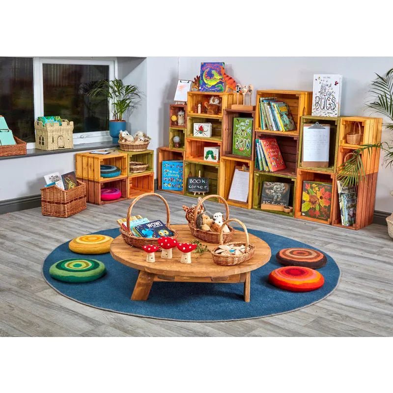 Cosy - Cosy - Tafel voor Tuff Spot speelbak - hout - Playlaan