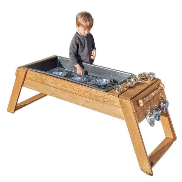 Cosy - Cosy - Waterstandaard met tray - chic design - Playlaan