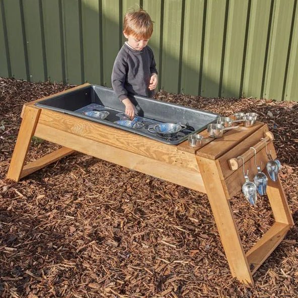 Cosy - Cosy - Waterstandaard met tray - chic design - Playlaan