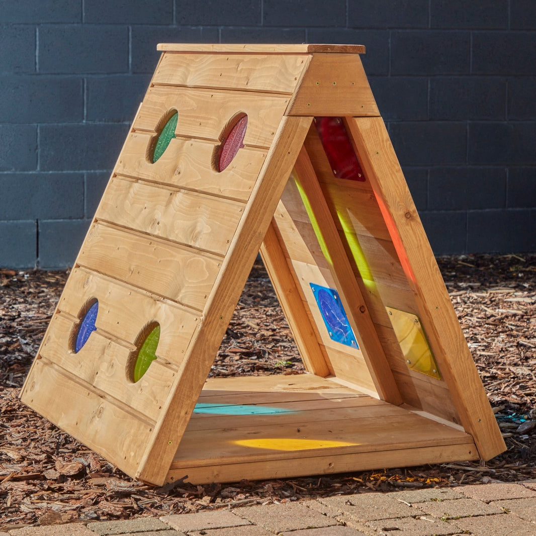 Cosy - Doorkruip Bosdriehoek - Playlaan