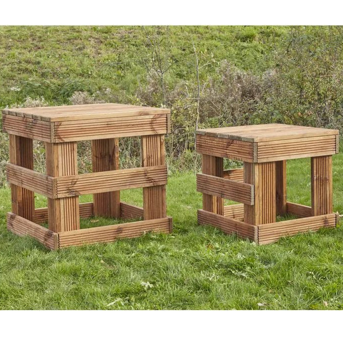 Cosy - Klimkubussen Nest set - 2st - Playlaan