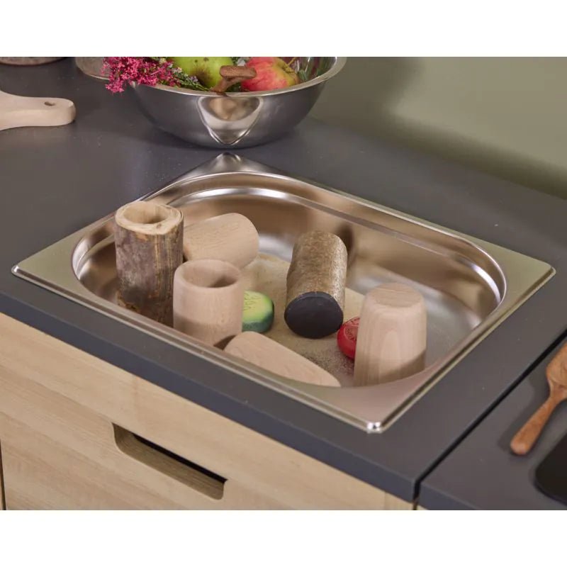 Cosy - Mobiel keukeneiland Shire met open ontwerp - Playlaan