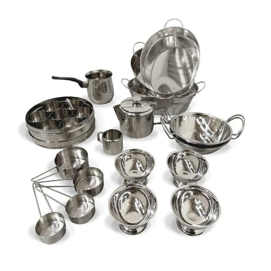 Cosy - Modderkeuken Posh speelset - 20 - delig - Playlaan