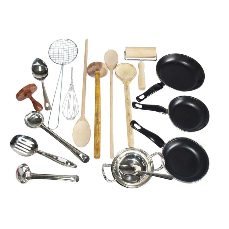 Cosy - Modderkeuken speelset - muziekmaker (21st) - Playlaan