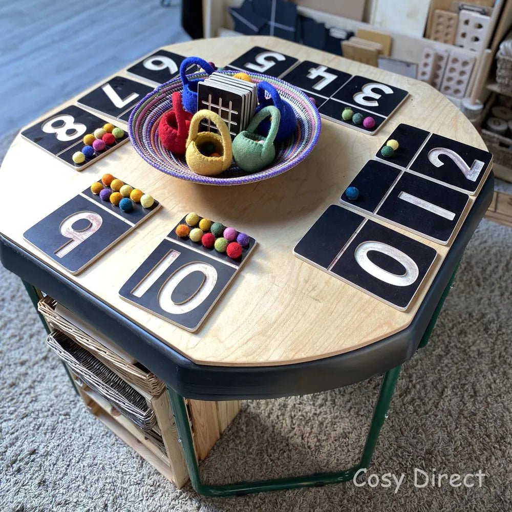 Cosy - Natuurcijfers set voor buiten - 11st - Playlaan