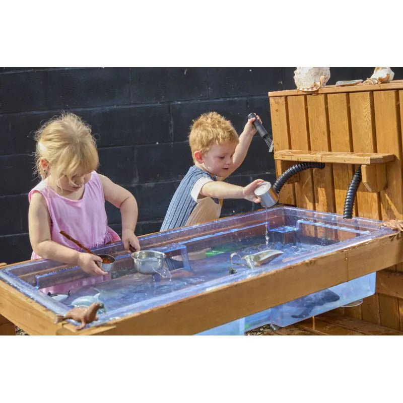 Cosy - Pompstation met in - en uitpompfunctie - Playlaan