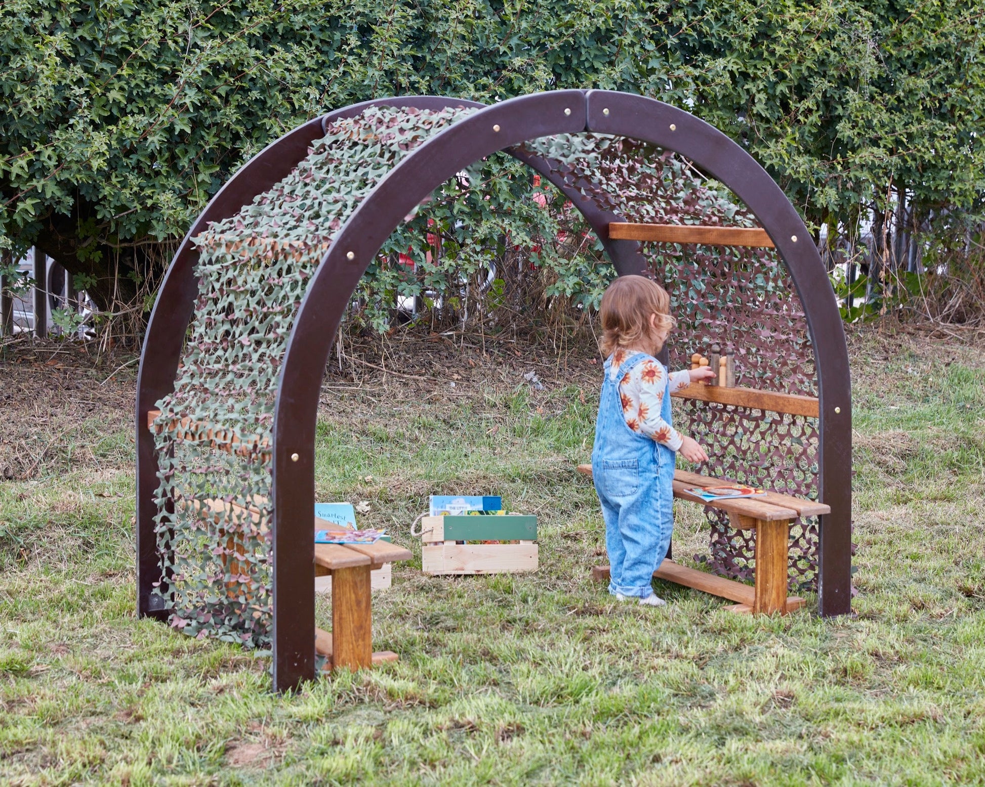 Cosy - Rafiki Boog voor buiten - Playlaan