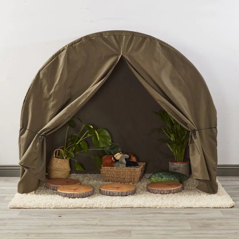 Cosy - Rafiki Dark Den Cover - Playlaan