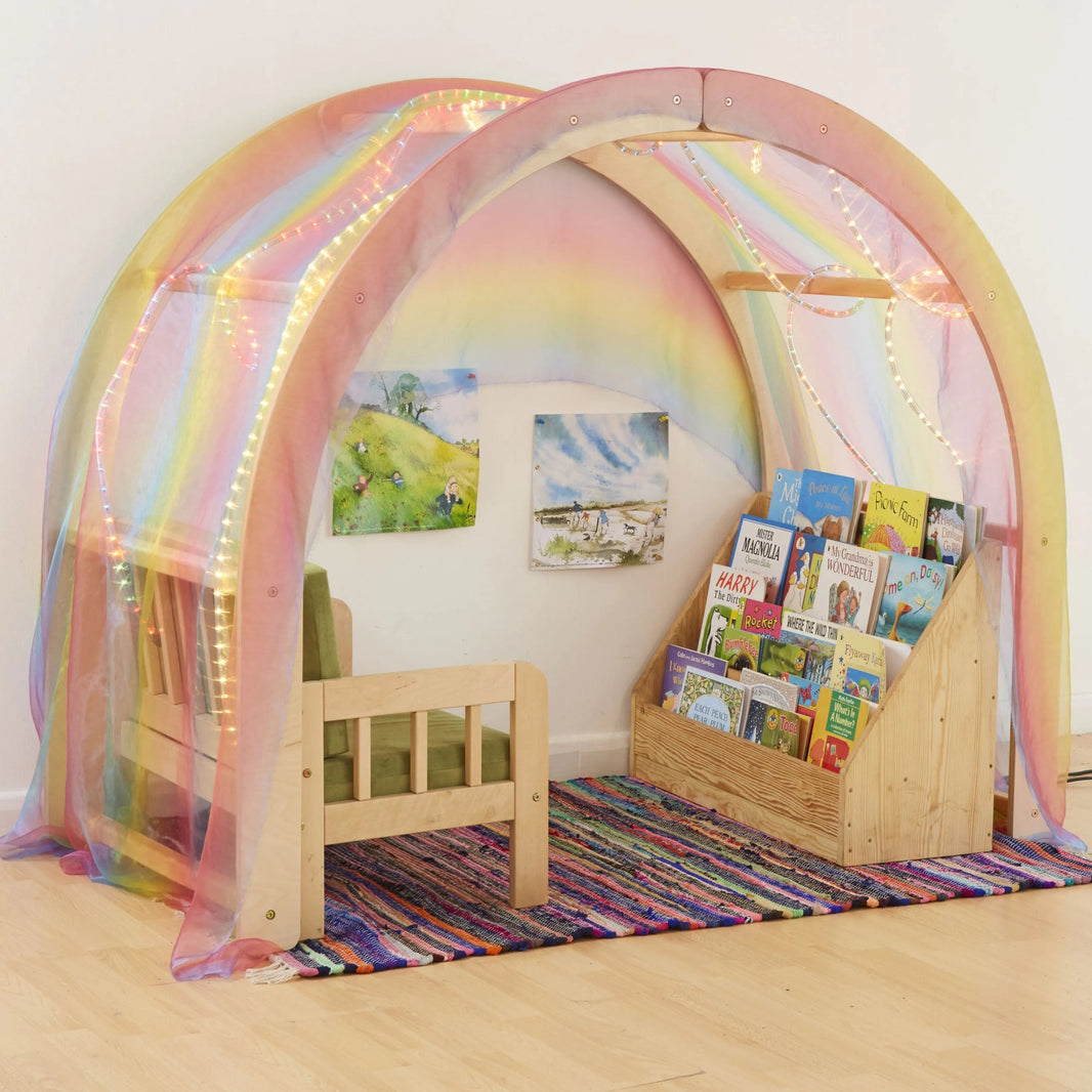 Cosy - Rafiki / Umbu Rainbow doek 5m - Playlaan