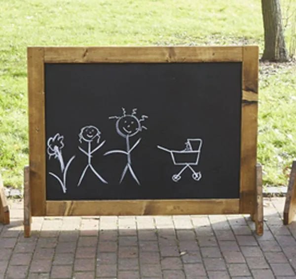 Cosy - Schildersezels verplaatsbaar (set van 3) - Playlaan