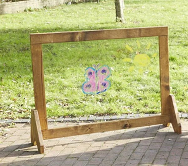 Cosy - Schildersezels verplaatsbaar (set van 3) - Playlaan