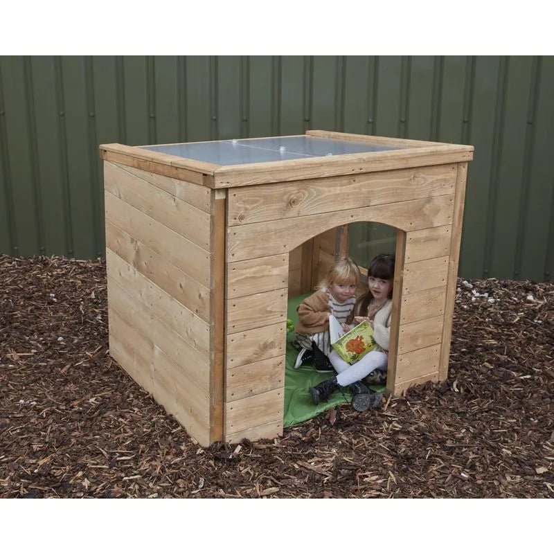 Cosy - Sunshine Tiny Tots speelhol - Playlaan