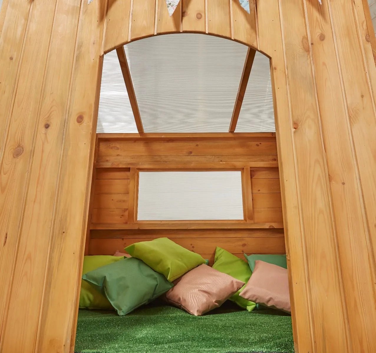 Cosy - Sunshine Tiny Tots speelhol - Playlaan