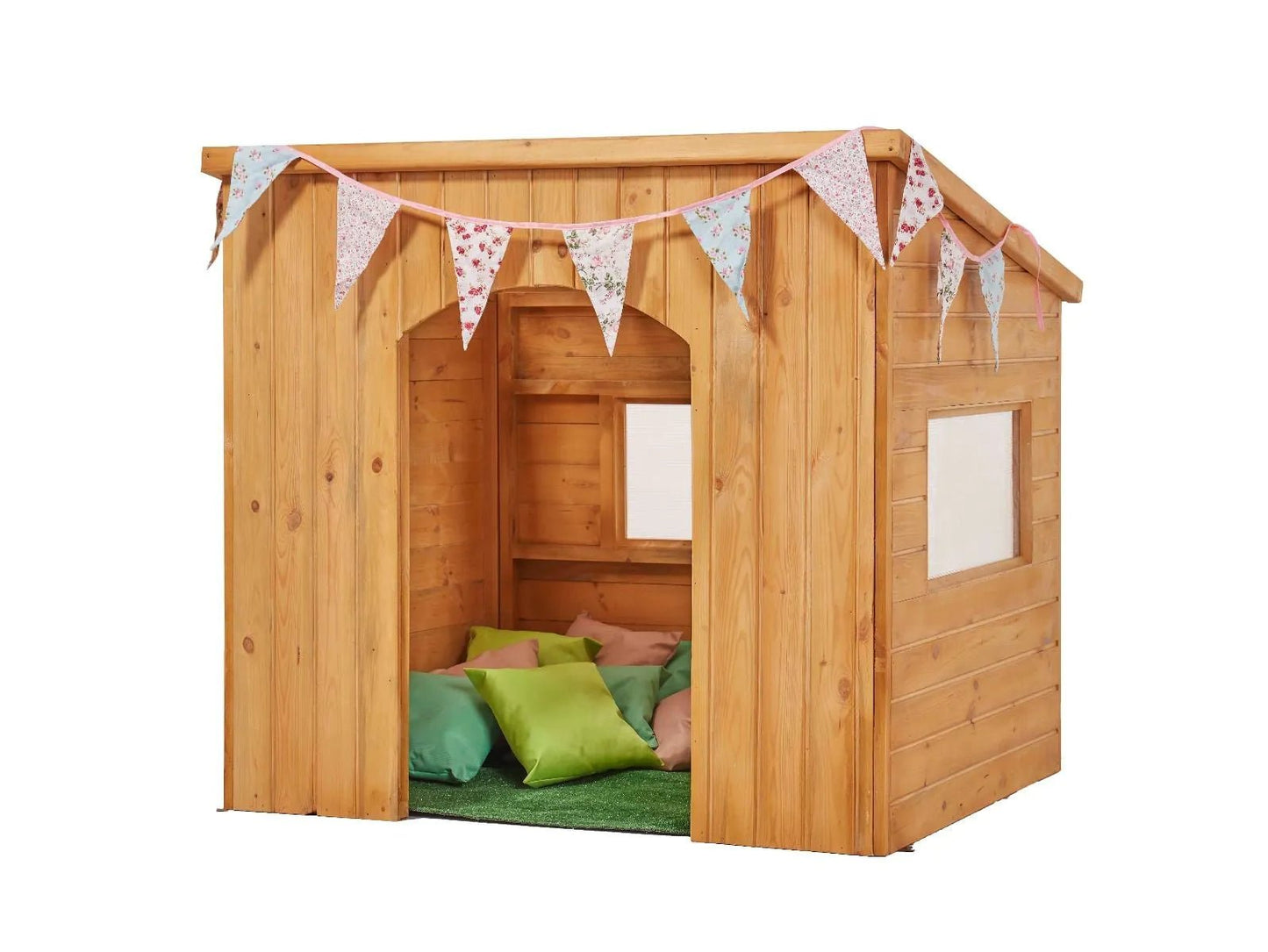 Cosy - Sunshine Tiny Tots speelhol - Playlaan