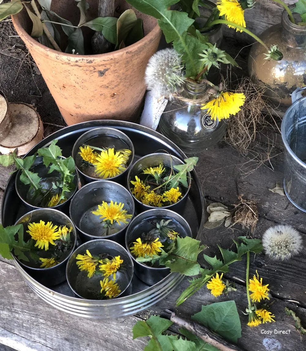 Cosy - Toverdrank potjes voor Potion Play (7st) - Playlaan