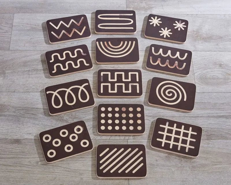 Cosy - Traceer schrijfplanken 13st - Playlaan