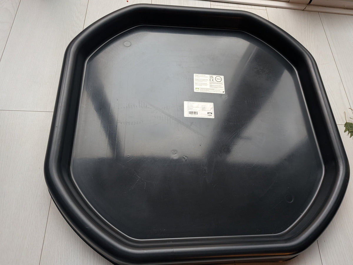 Cosy - Tuff Tray Herfst (70cm) – Sensorisch Speelpakket - Playlaan