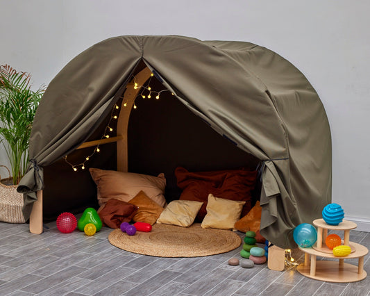 Cosy - Verduisteringsdoek Umbu Den - Playlaan