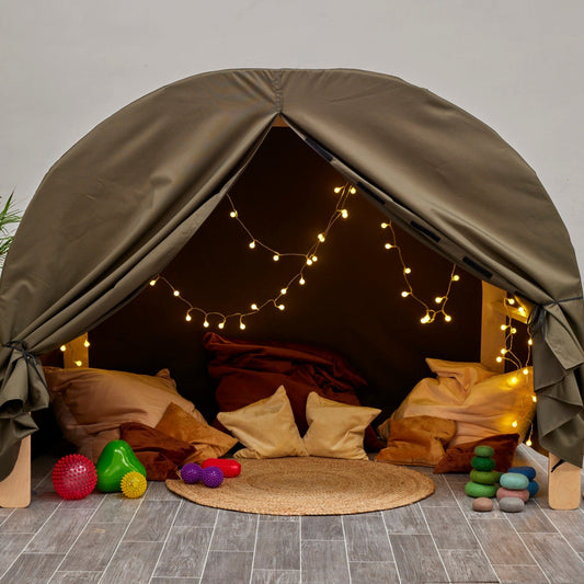 Cosy - Verduisteringsdoek Umbu Den - Playlaan