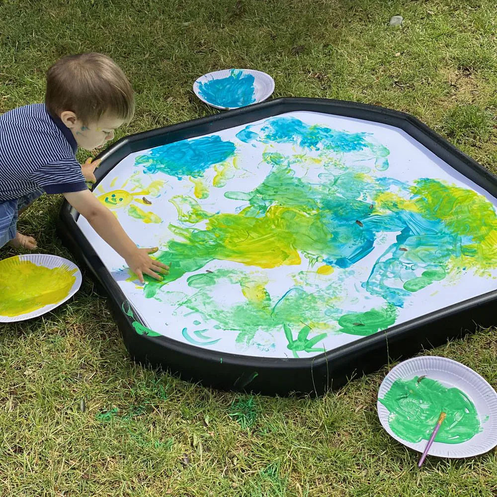 Papier vellen voor tuff Tray (96cm)