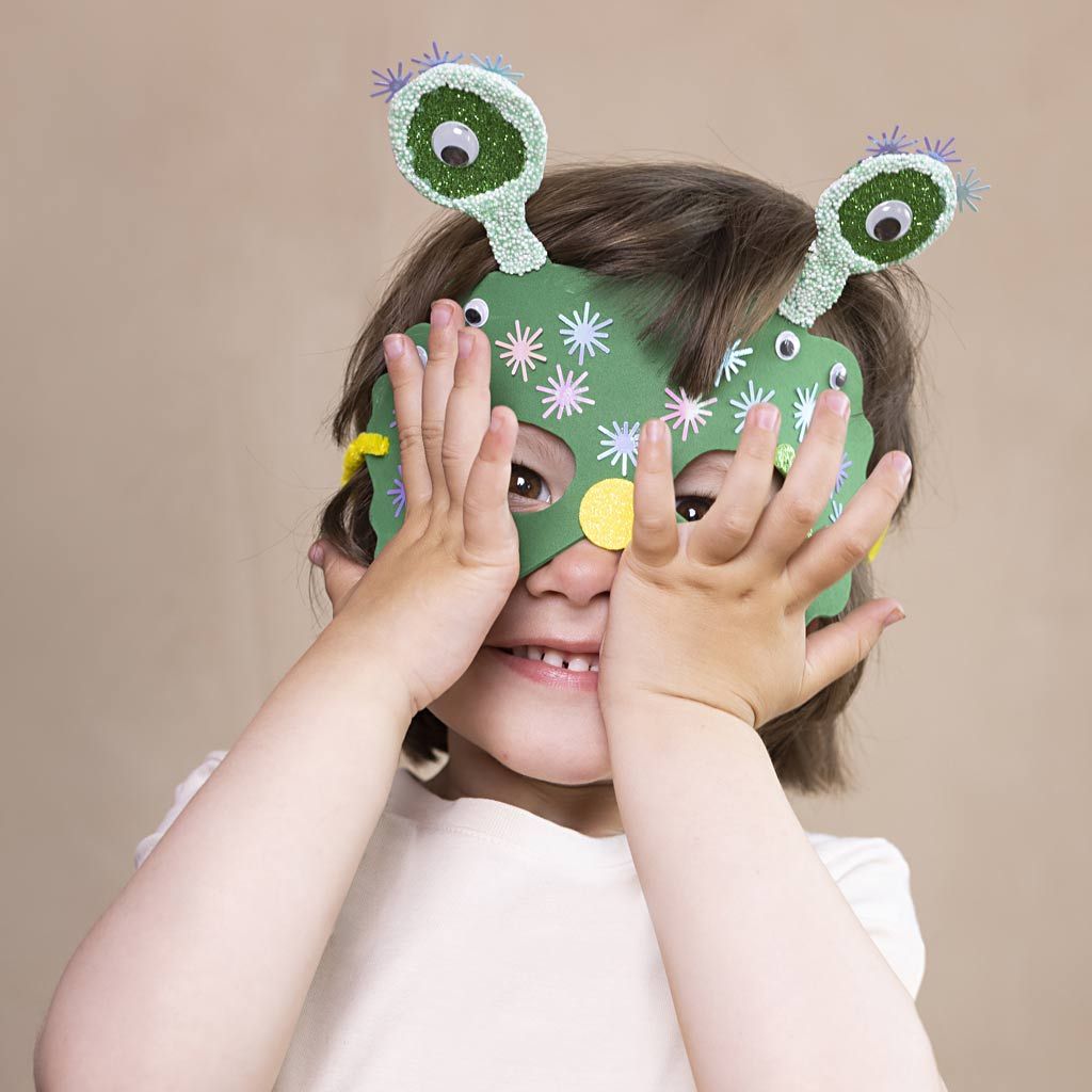 Creativ Company - Creativ Company - Creatieve Box - Monsters - Playlaan