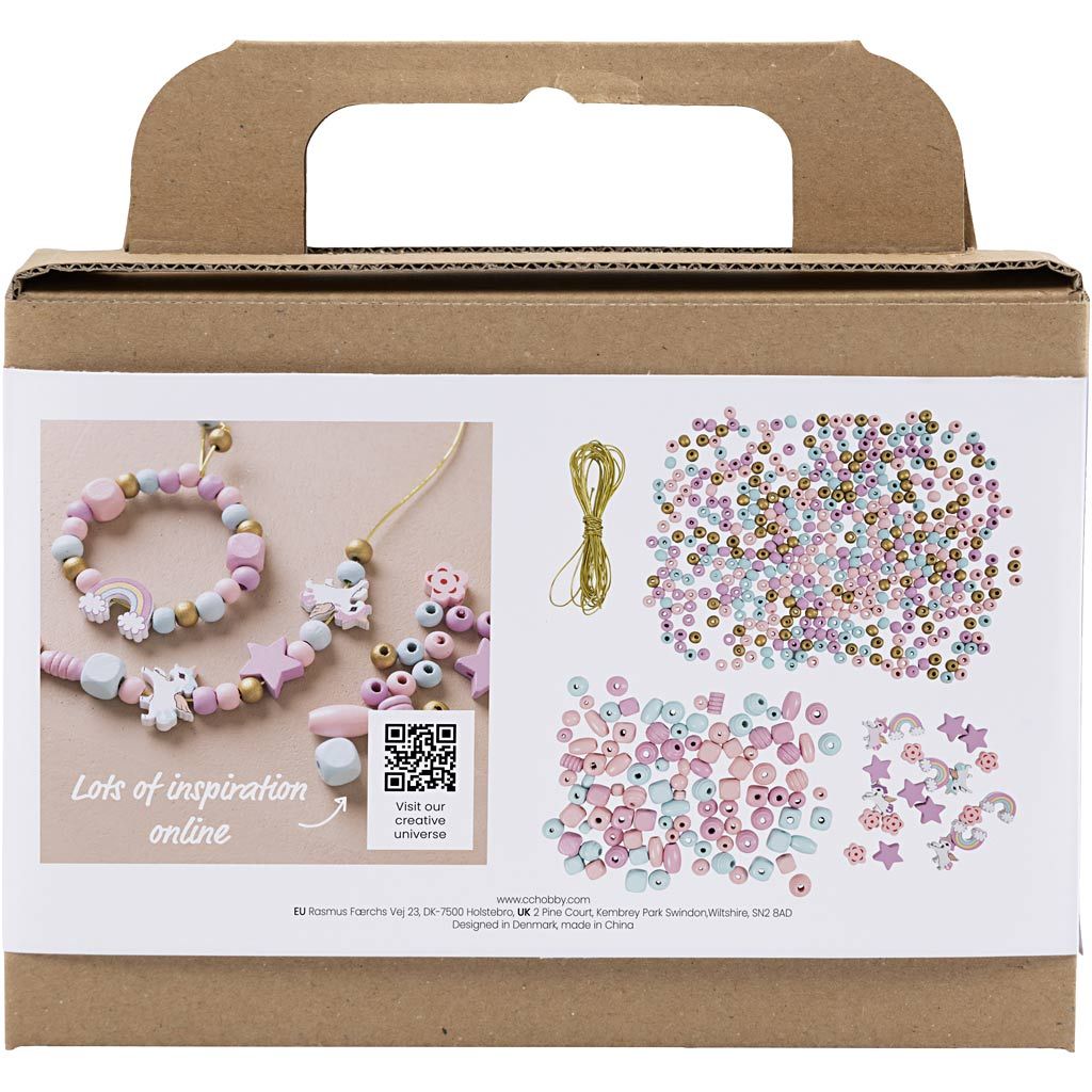 Creativ Company - Creativ Company - Creatieve Box Sieraden mini - Playlaan