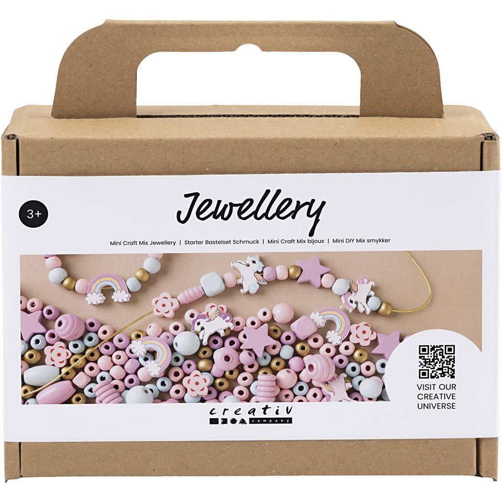 Creativ Company - Creativ Company - Creatieve Box Sieraden mini - Playlaan