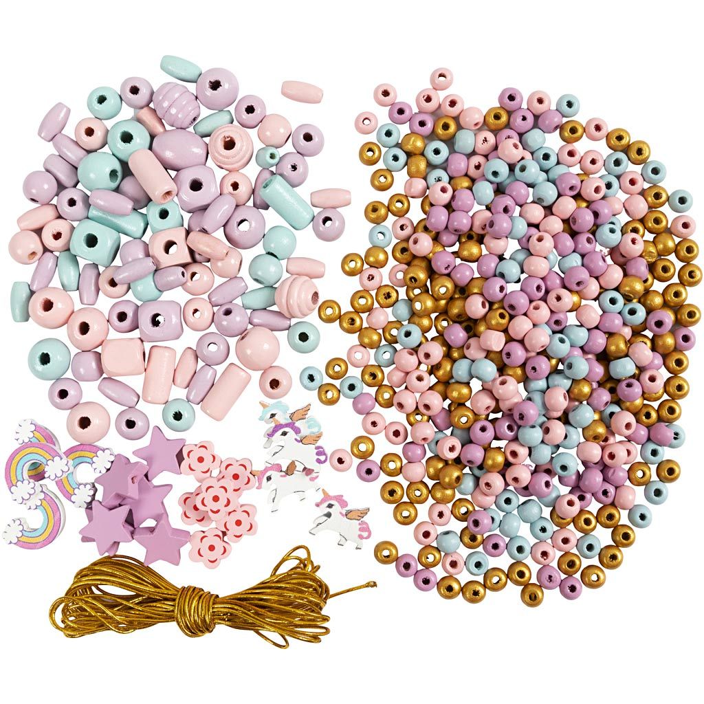 Creativ Company - Creativ Company - Creatieve Box Sieraden mini - Playlaan