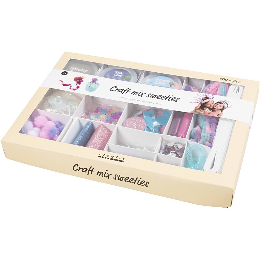 Creativ Company - Creativ Company - Creatieve Box - Snoepjes - Playlaan