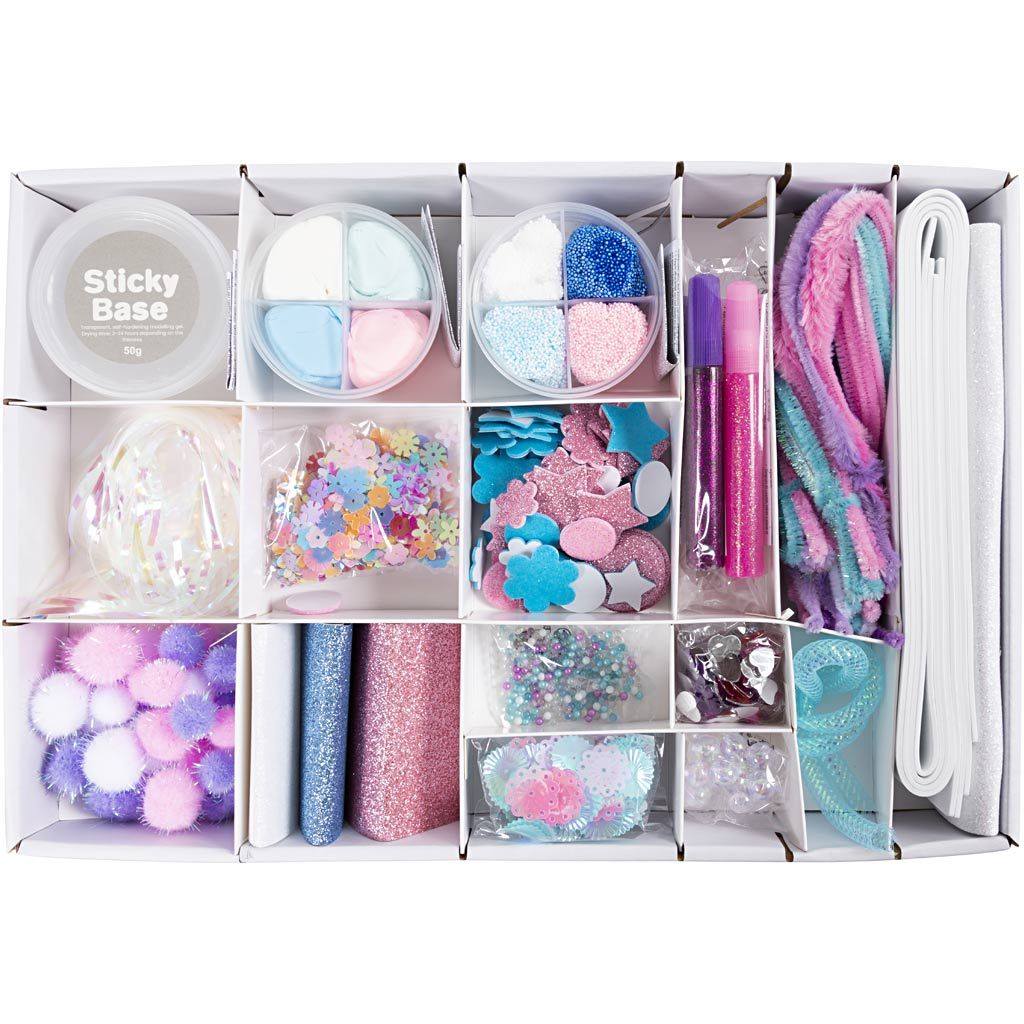 Creativ Company - Creativ Company - Creatieve Box - Snoepjes - Playlaan