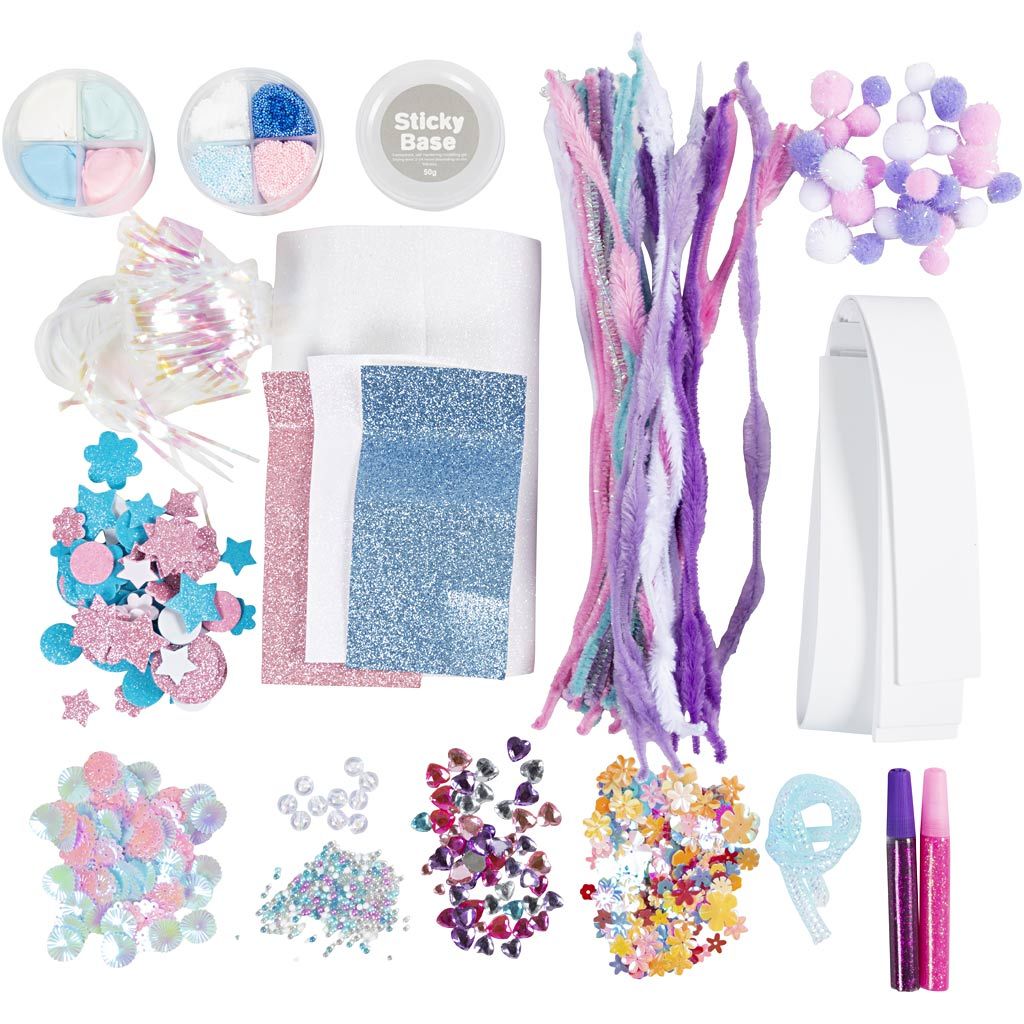 Creativ Company - Creativ Company - Creatieve Box - Snoepjes - Playlaan