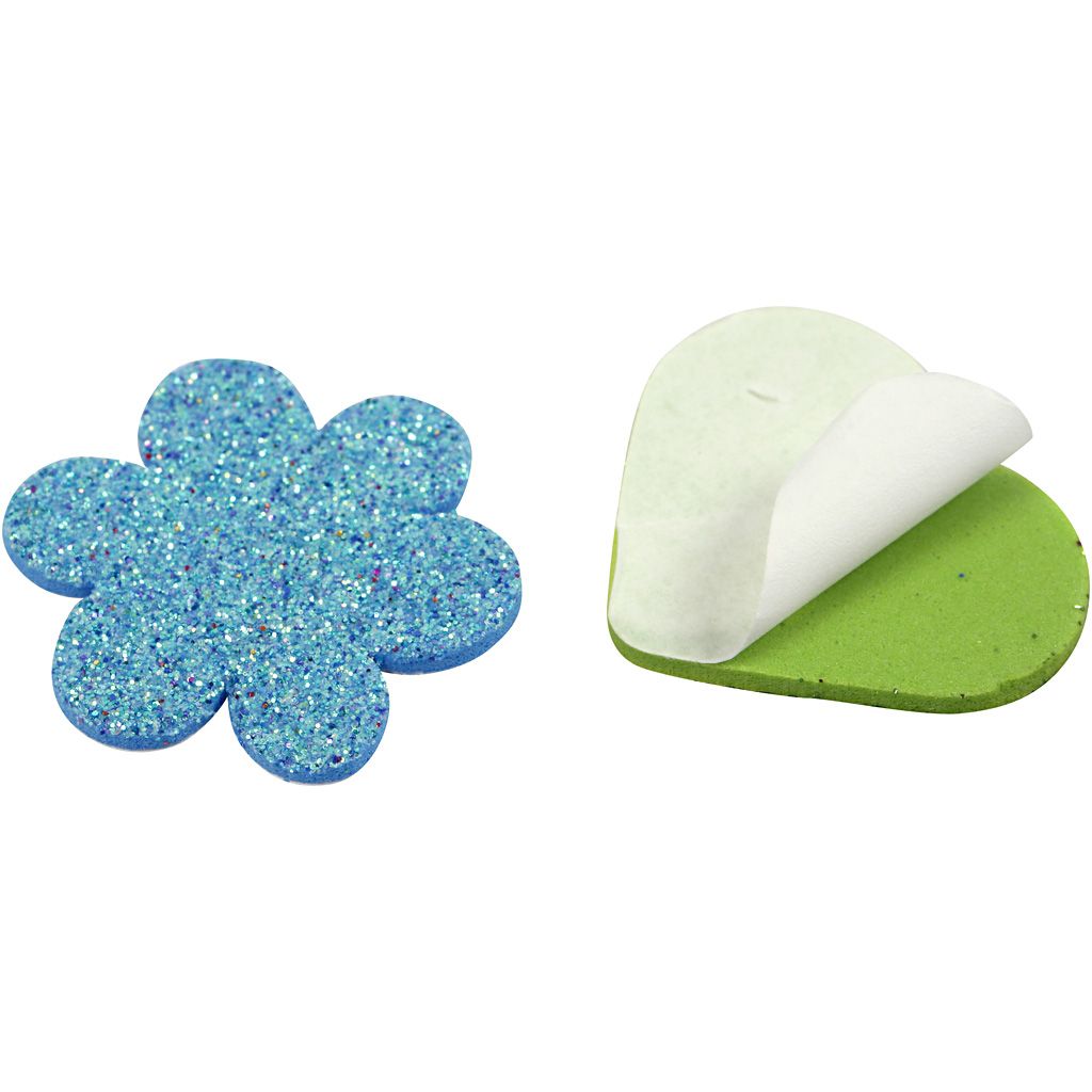 Creativ Company - Creativ Company - Kleurrijke foamfiguren - Playlaan