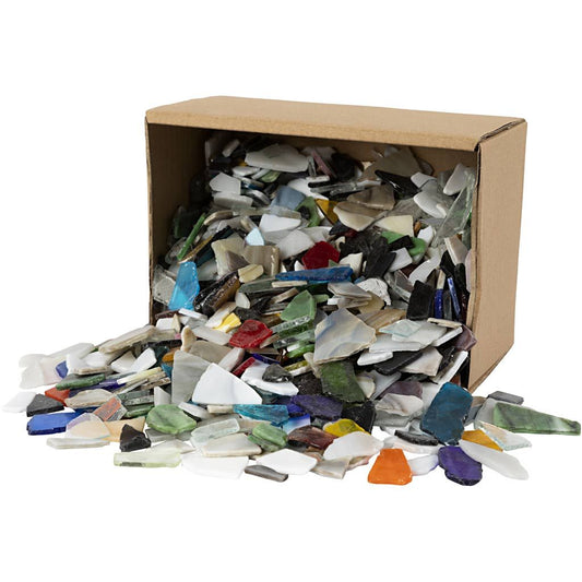 Creativ Company - Creativ Company - Mozaiek 2kg - Playlaan