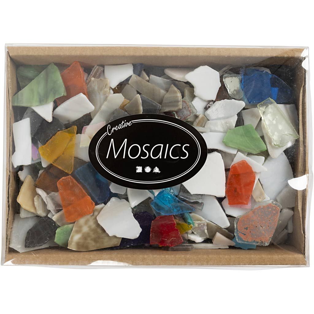Creativ Company - Creativ Company - Mozaiek 2kg - Playlaan