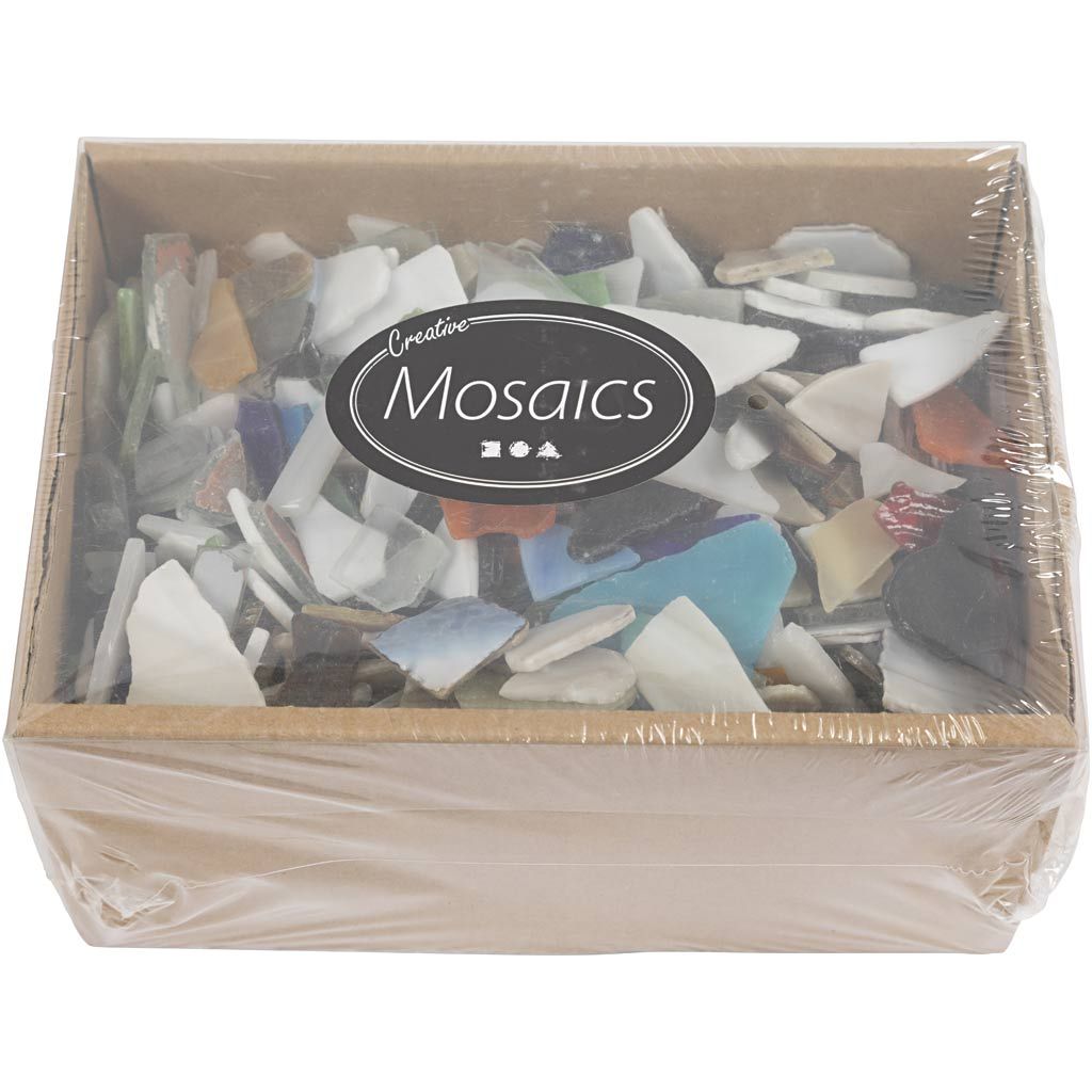 Creativ Company - Creativ Company - Mozaiek 2kg - Playlaan
