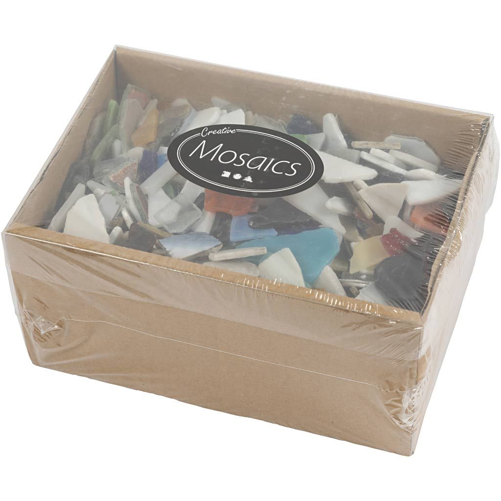 Creativ Company - Creativ Company - Mozaiek 2kg - Playlaan